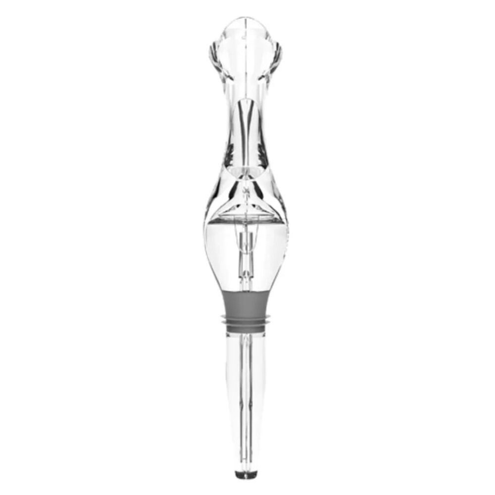 NEW HOST TILT Mini Wine Aerator Pour Spout - Clear